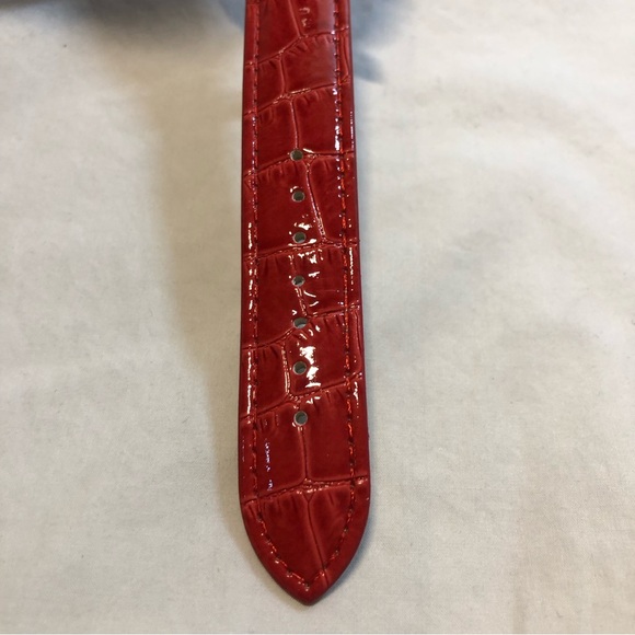 Betty Boop Wristwatch Jewelled Charms  Needs Battery Plastic Tag Still Attached - Picture 11 of 15